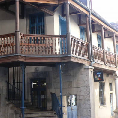 Beautés et secrets architecturaux de Battant