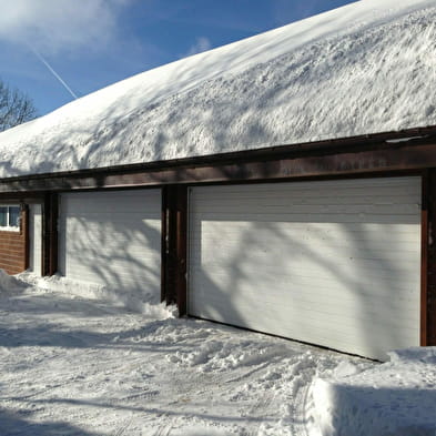 Le Chalet des Noisettes, appt la Dôle