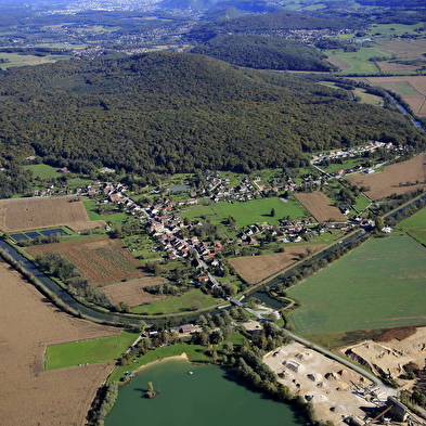 Sur les Roches