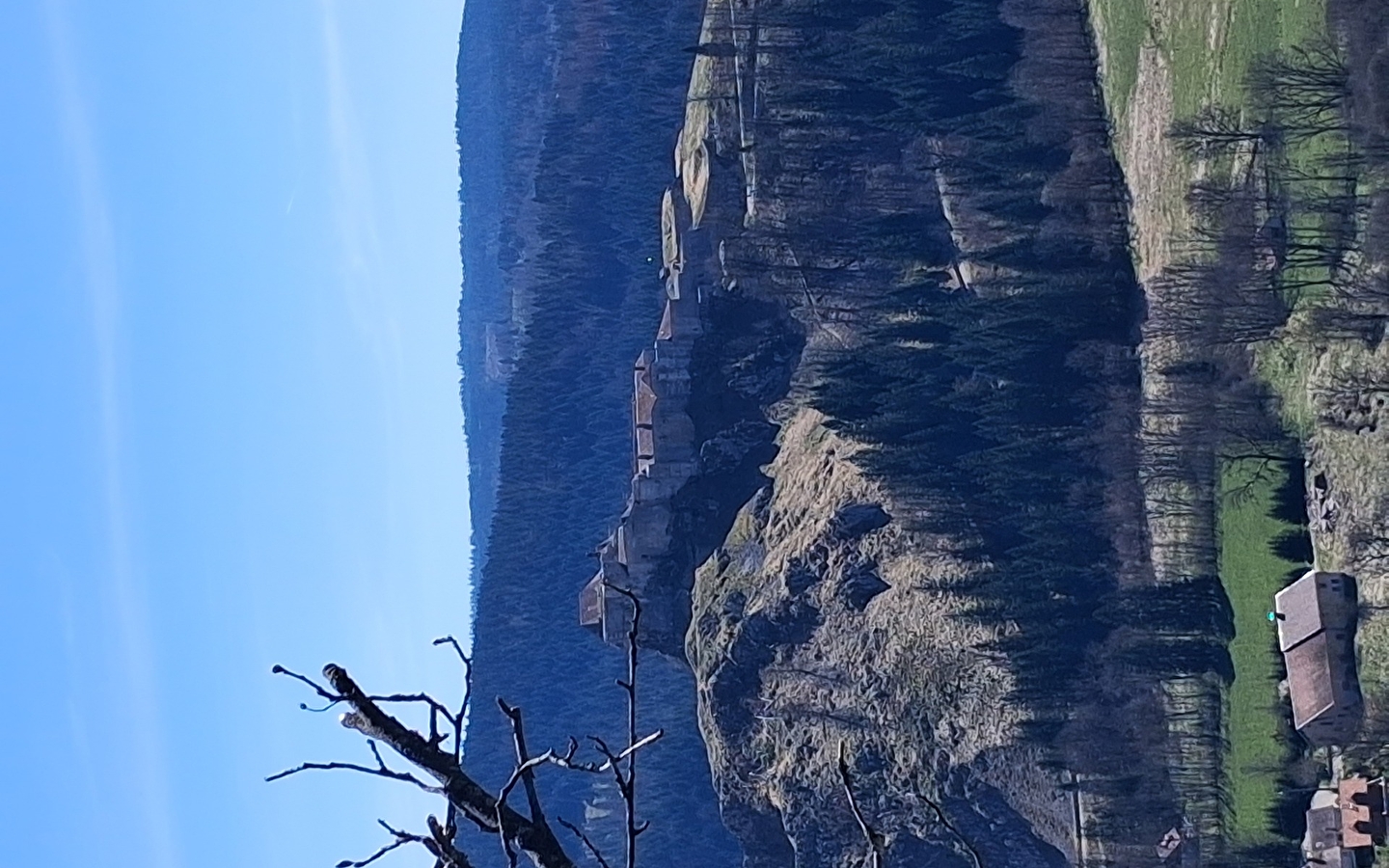 Le Fort de Joux - n° 80