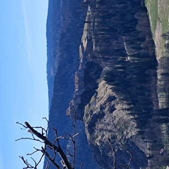 Le Fort de Joux - n° 80 - PONTARLIER