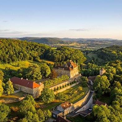 Les Châteaux de la Haute Seille - 8N
