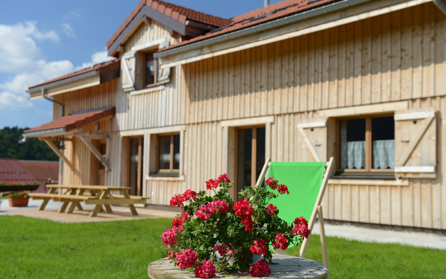 La Ferme de Fleurette