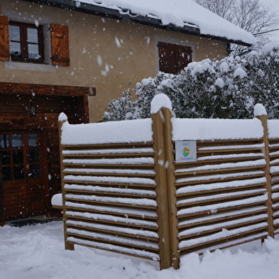 Studio « Le bois gentil »