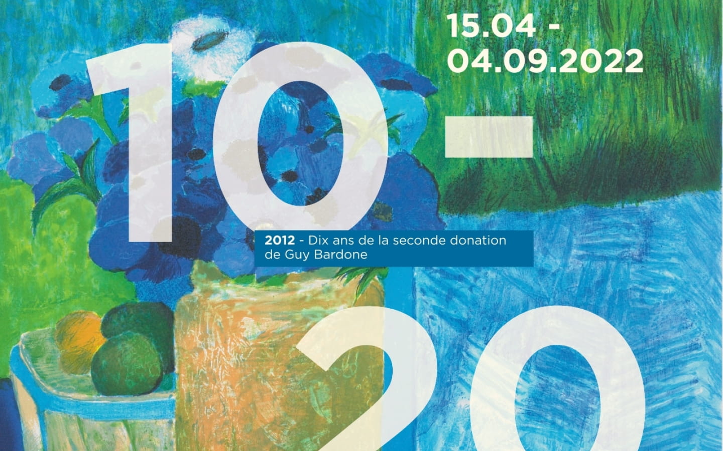 Musée de l'Abbaye - Exposition temporaire : '10, 20'
