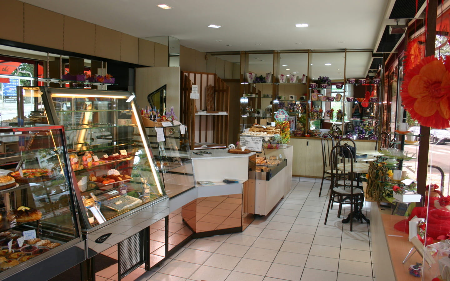Pâtisserie Boillot