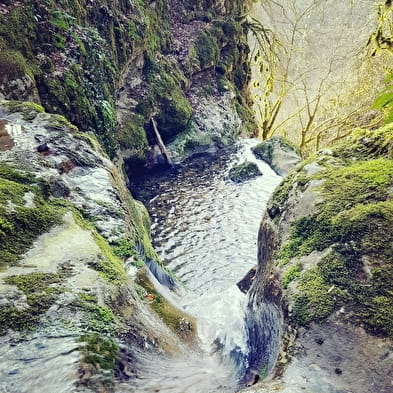 Sentier du Buizin