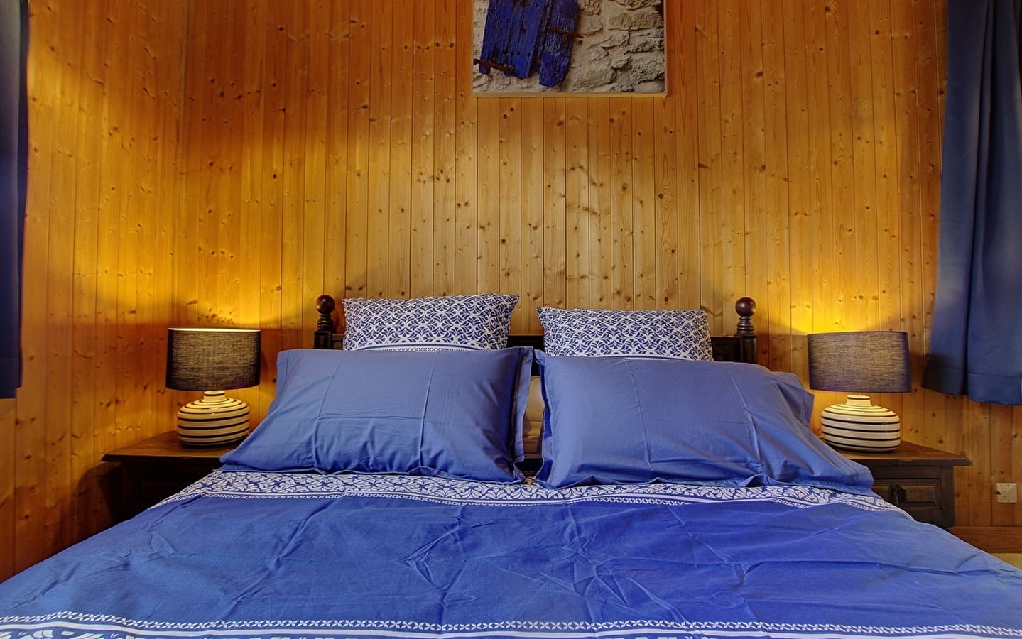 La maison bleue
