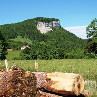 GRP Tour de la Haute Bienne - SAINT-CLAUDE