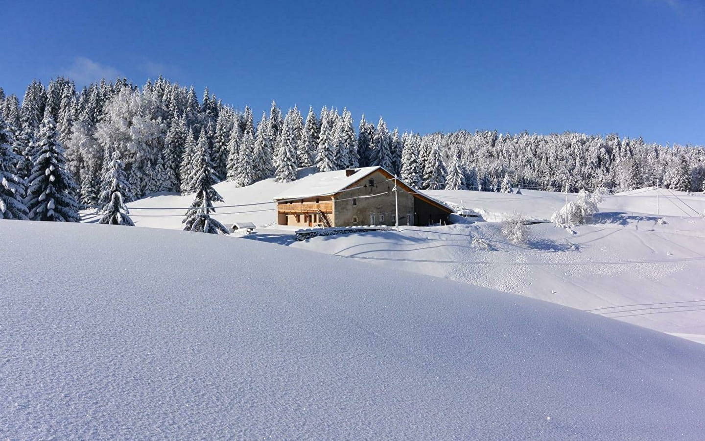 Gîte Tré Le Grenier - Le Grand