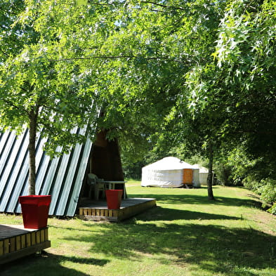 Camping*** Domaine de Mépillat