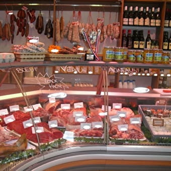 Charcuterie Larçon - DORTAN