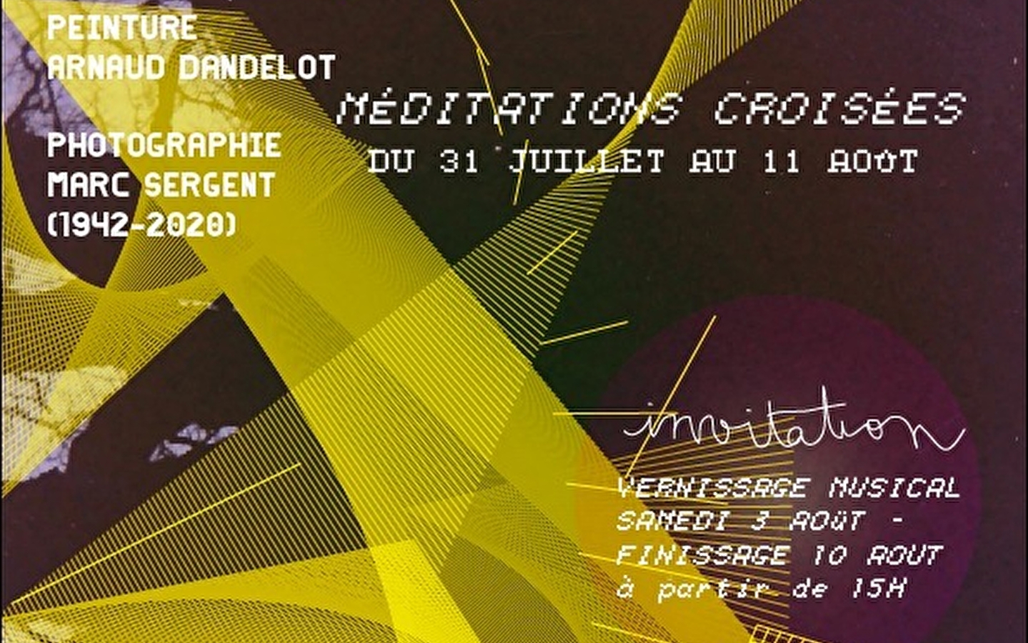 Méditations croisées