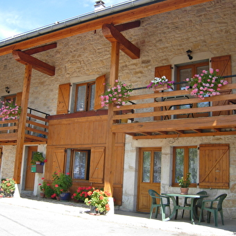 Chambres d'hôtes M. Marcel Martinod - HAUT VALROMEY