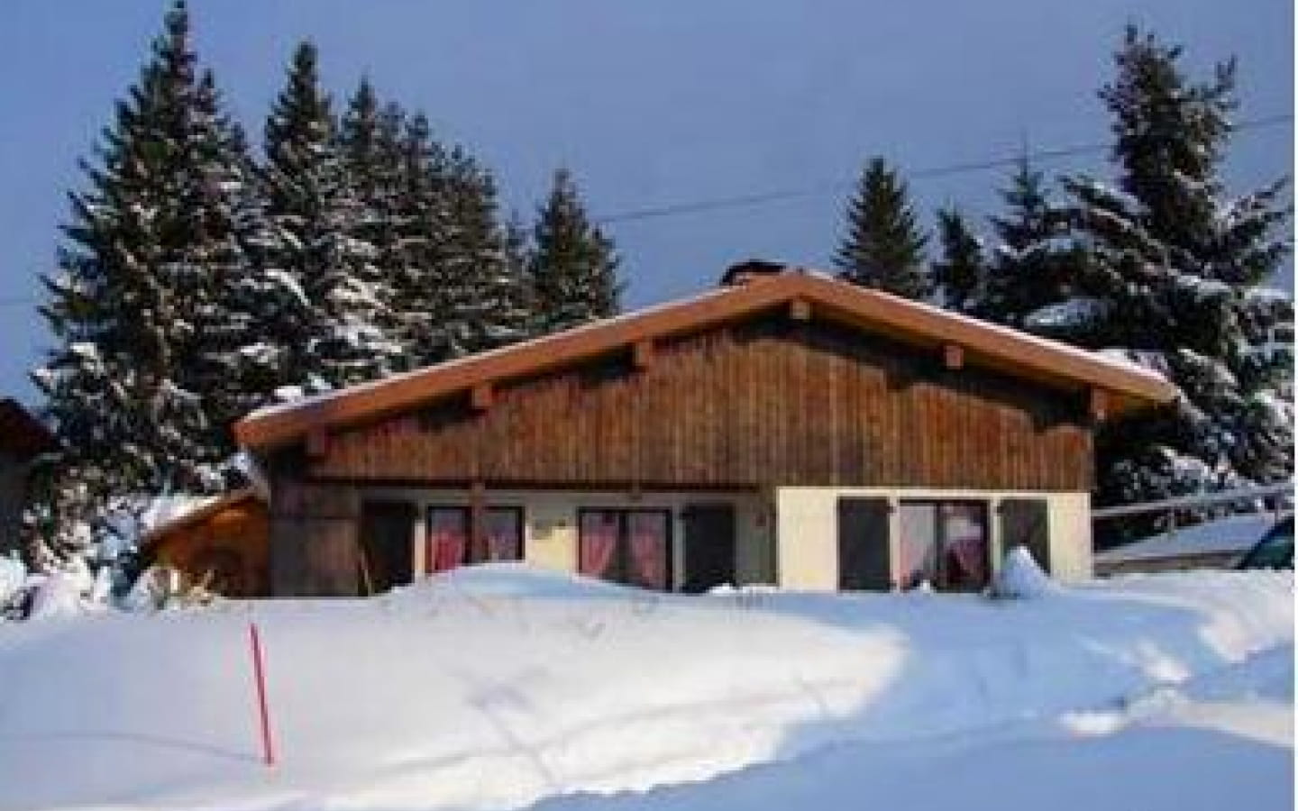 Chalet 1 - Roland Salvi