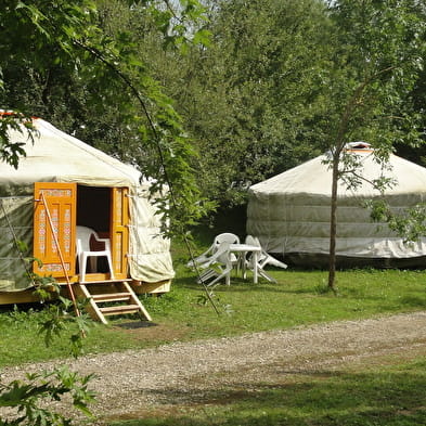 Camping*** Domaine de Mépillat