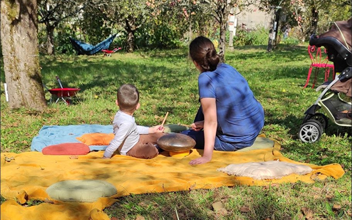 Les mercredis d'été