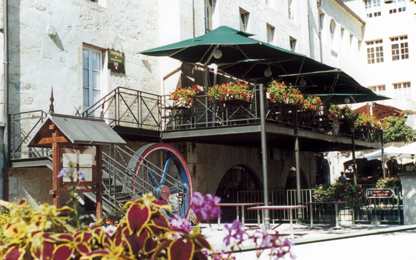 Le Moulin des Tanneurs