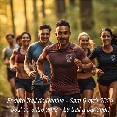 Enduro Trail de Nantua