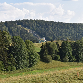 Cébriot - CHAUX-NEUVE