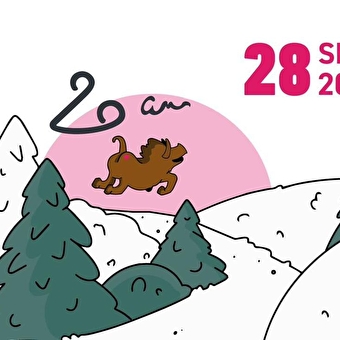 Trail des sangliers - PONTARLIER