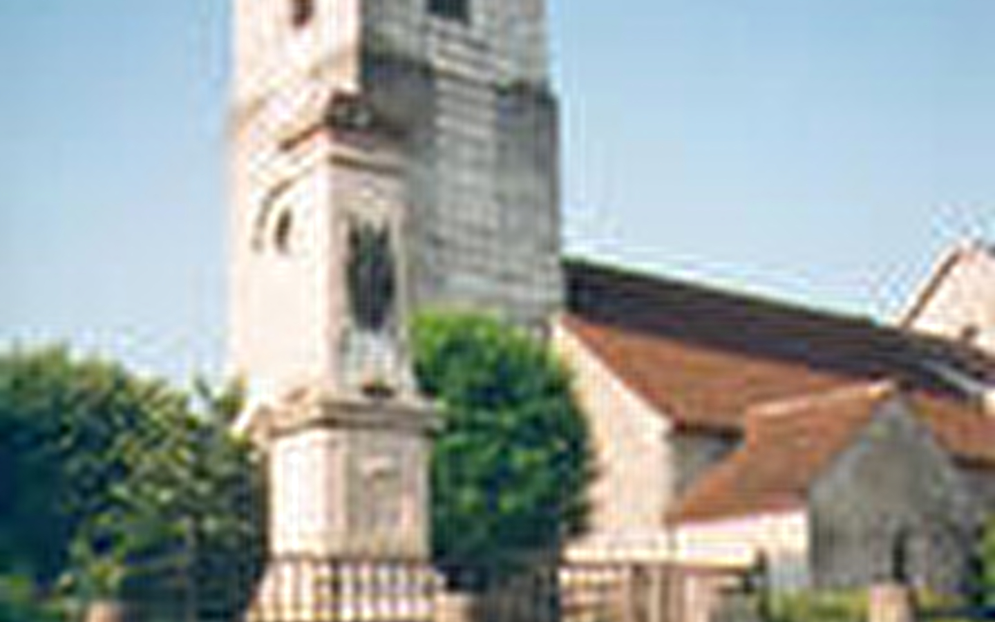 Eglise Saint-Martin