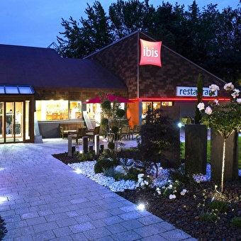 Ibis - BOURG-EN-BRESSE