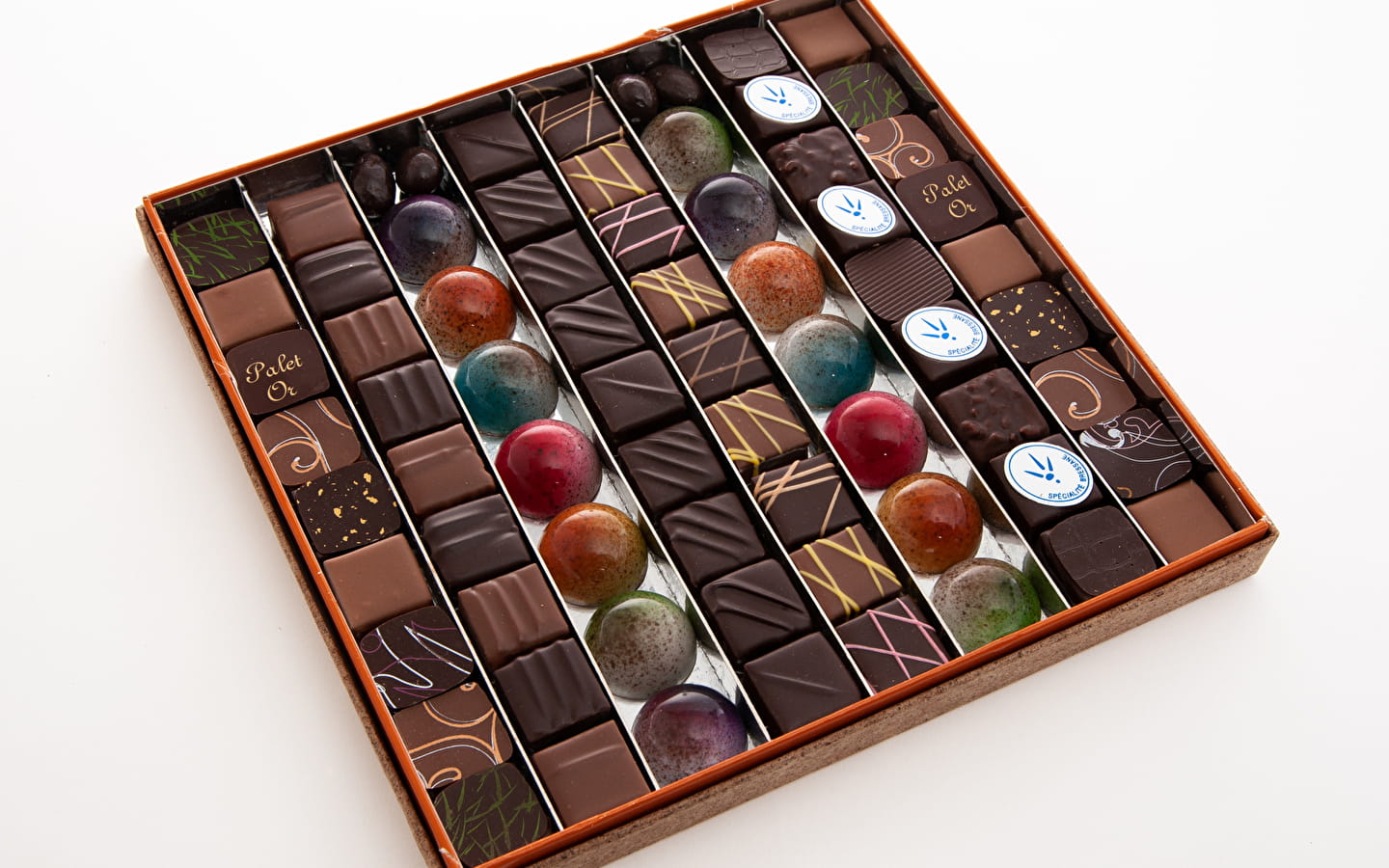 Douceurs Sucrées - Chocolaterie Bouvard