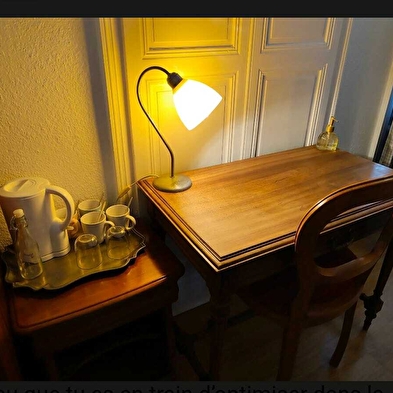 Chambres d'Hôtes A la Grenouille du Jura