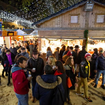 Marché de Noël de Besançon - BESANCON