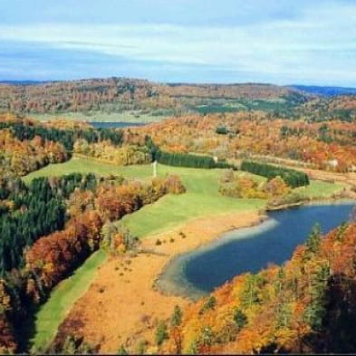 Le belvédère des 4 Lacs