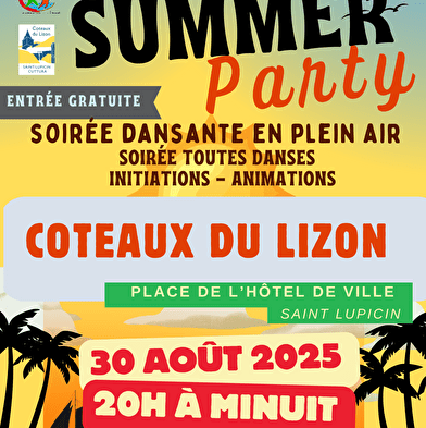 Summer Party 2025