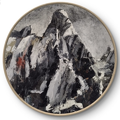 Exposition 'Peintures d'aujourd'hui' de Marc Barrel