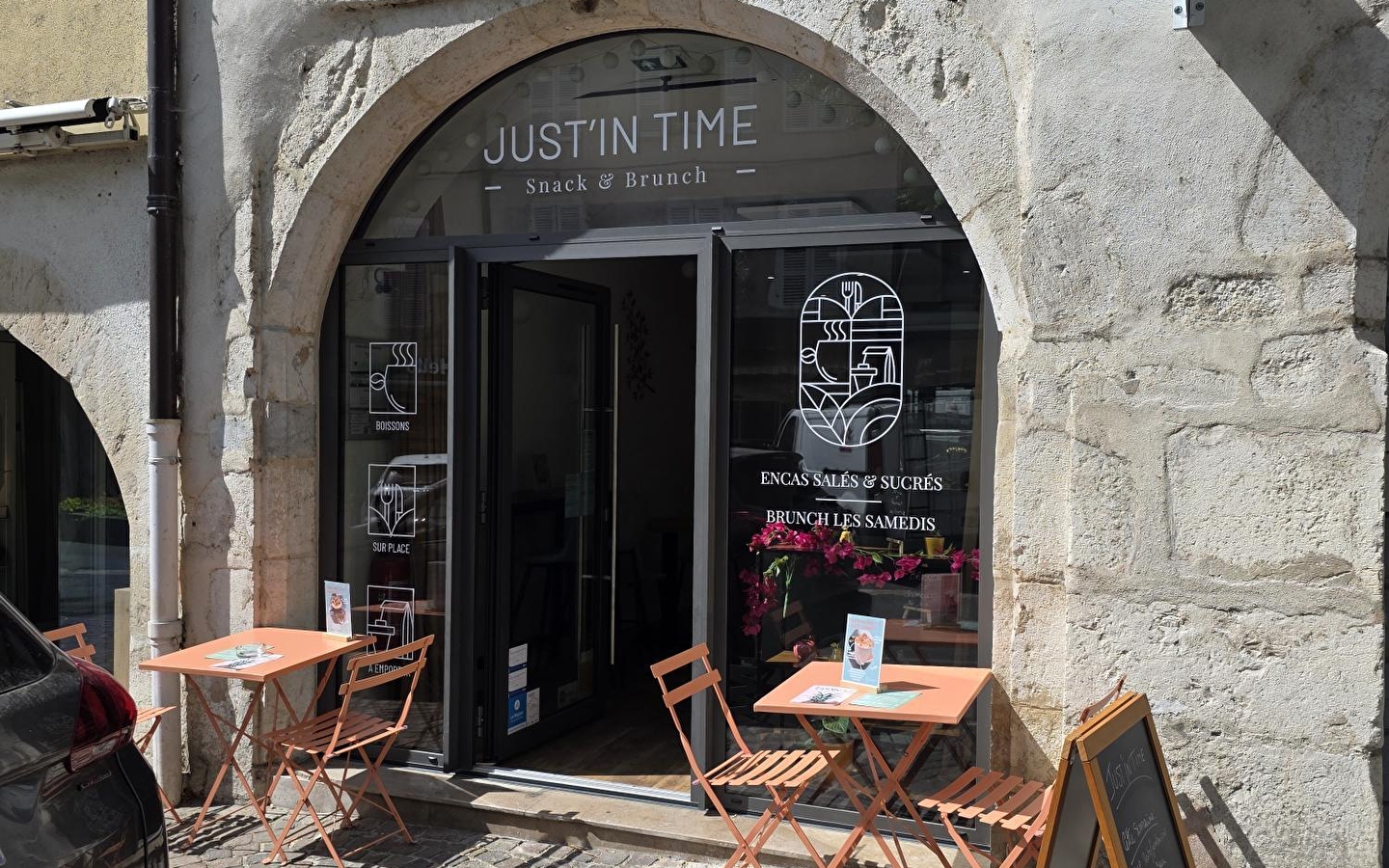 Just'In Time