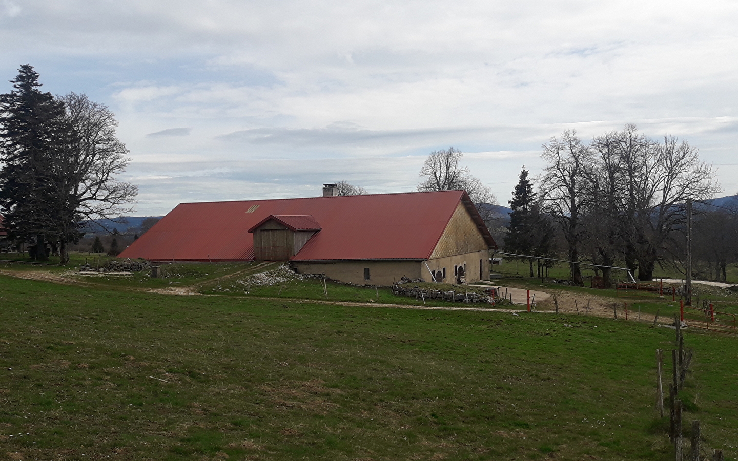 Balade de l'Estive