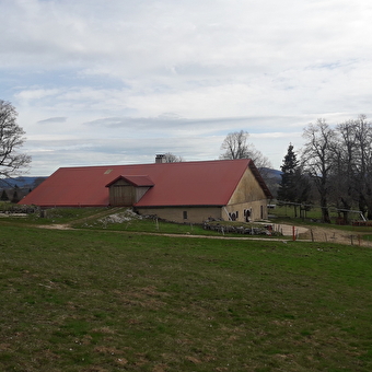 Balade de l'Estive - PONTARLIER