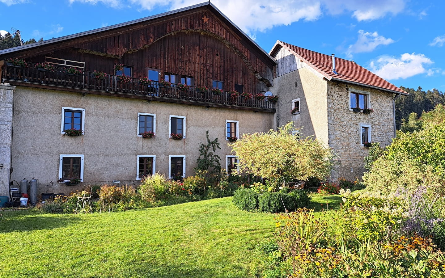 Ferme Auberge Les Louisots