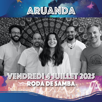 Festival 'Sous les étoiles, la place' - 18e édition