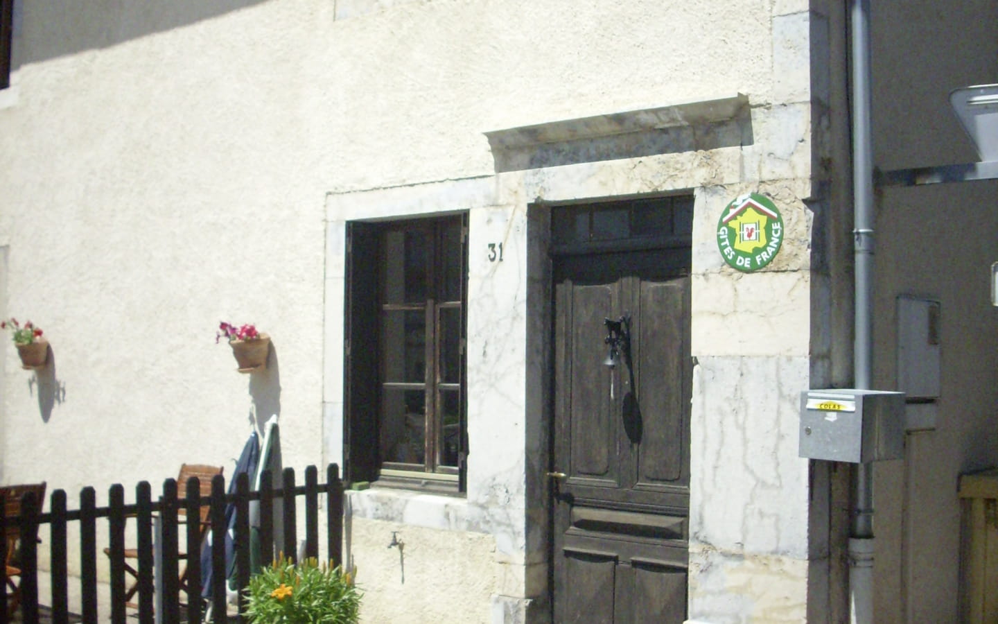 Gîte du Centre