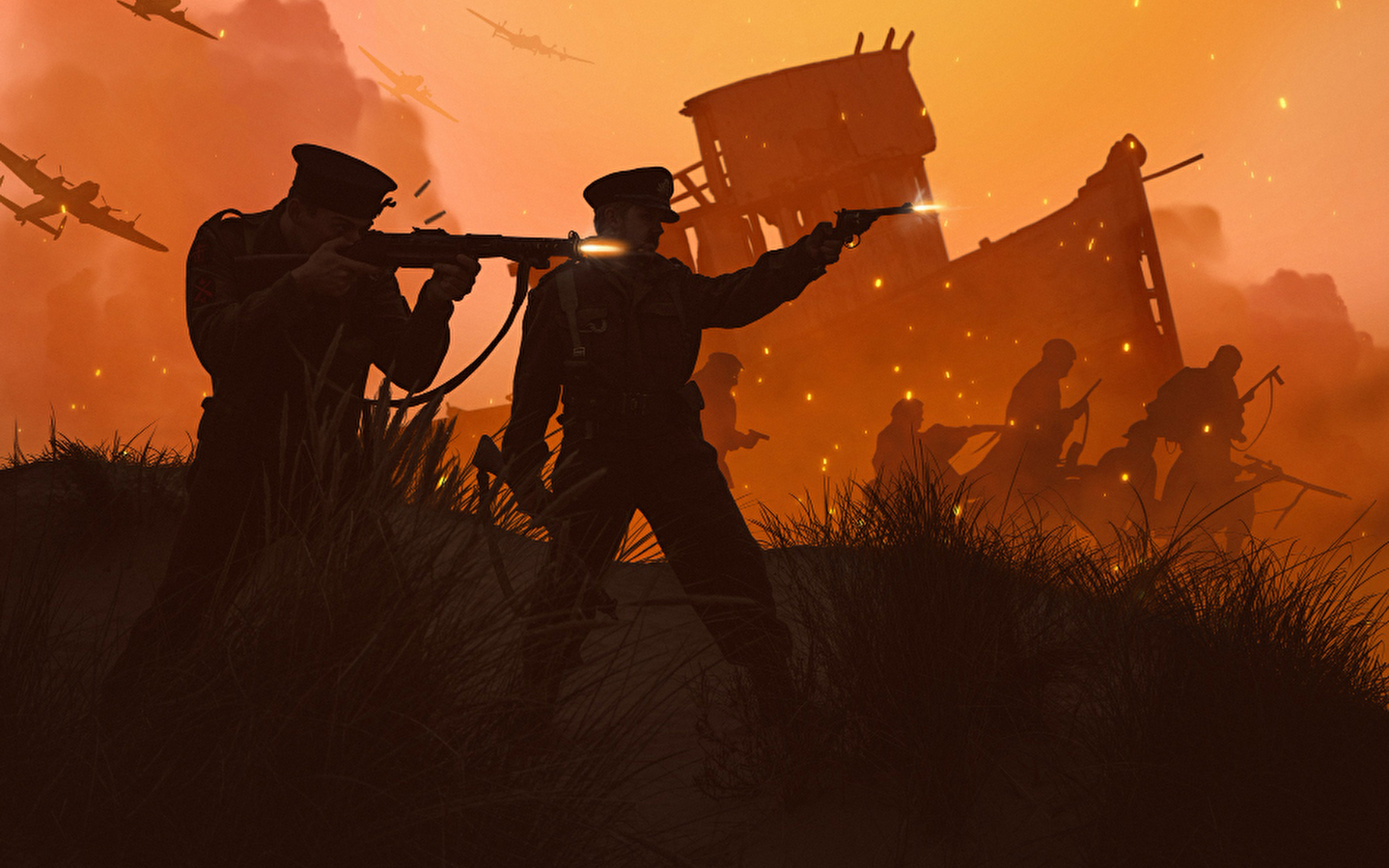 Conférence 'Gex occupée'