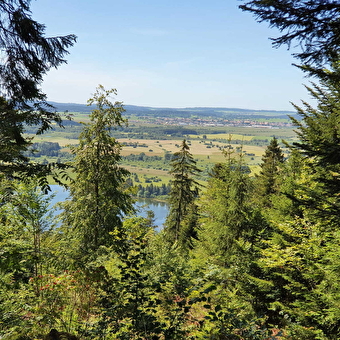 La Croix de la Bèche - LA RIVIERE-DRUGEON