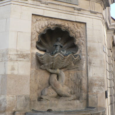 Fontaine des Dames