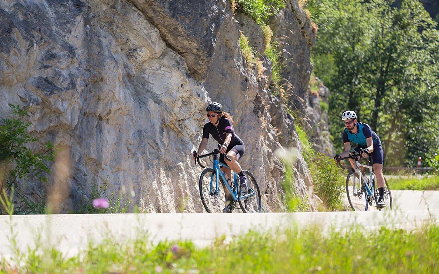 L'étape du Tour ou la very-hot ! - Boucle vélo 16