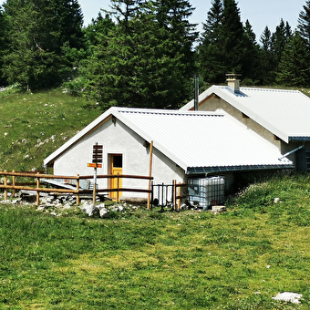 Chalet du Sac - FARGES