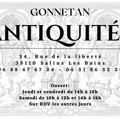 Gonnetan Antiquités