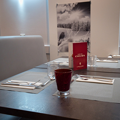 La Table de Gustave