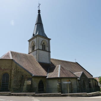 Église et chapelle de Sirod - SIROD