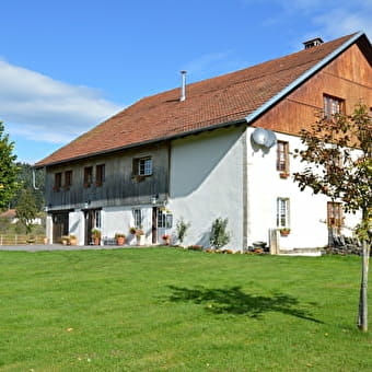 La Ferme Morin - FOURNET-BLANCHEROCHE