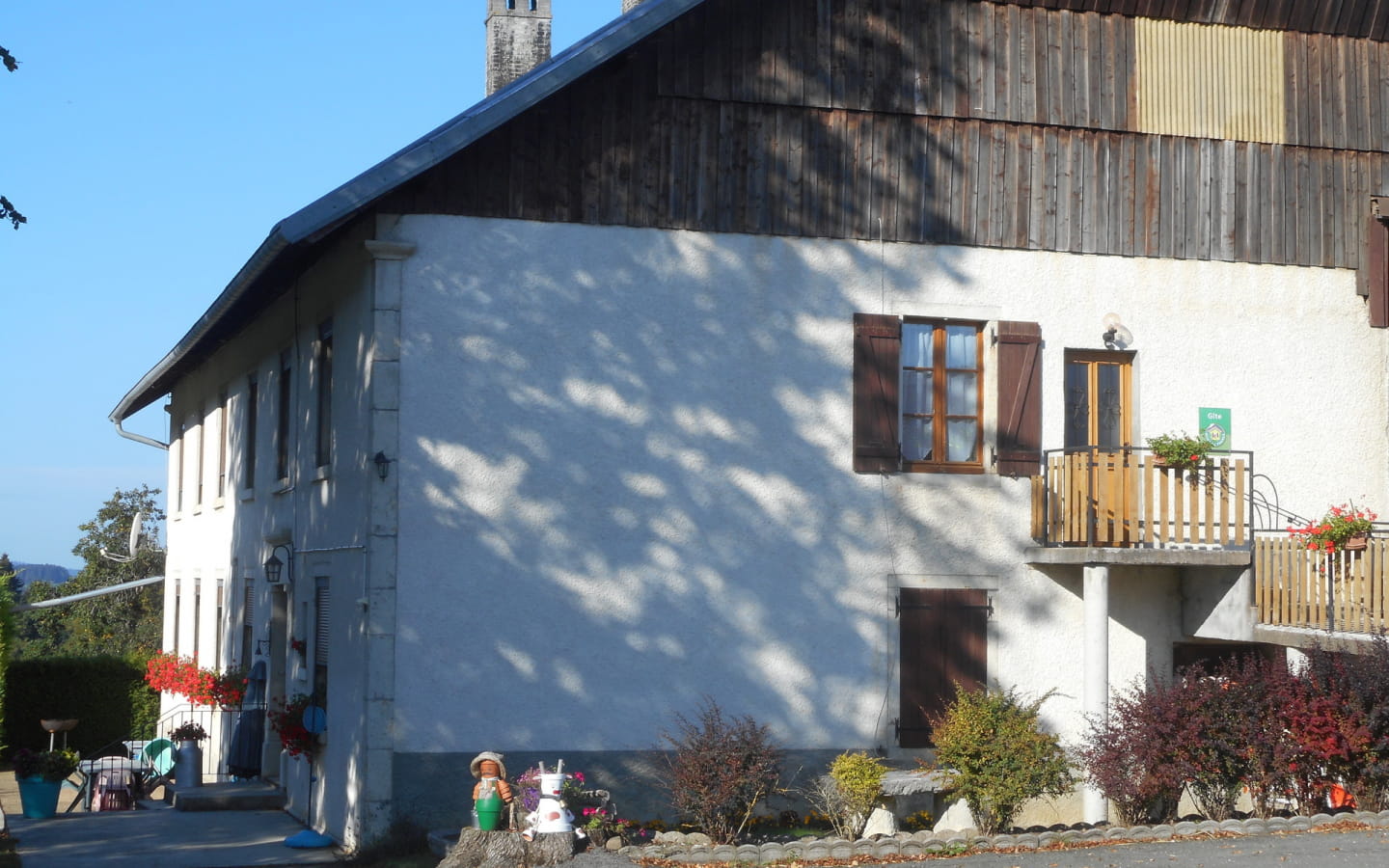 Gîte du Tilleul