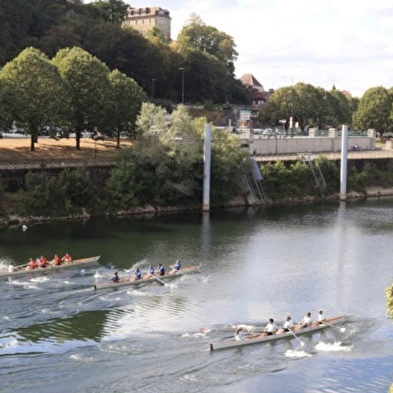 Sport Nautique Bisontin - Aviron
